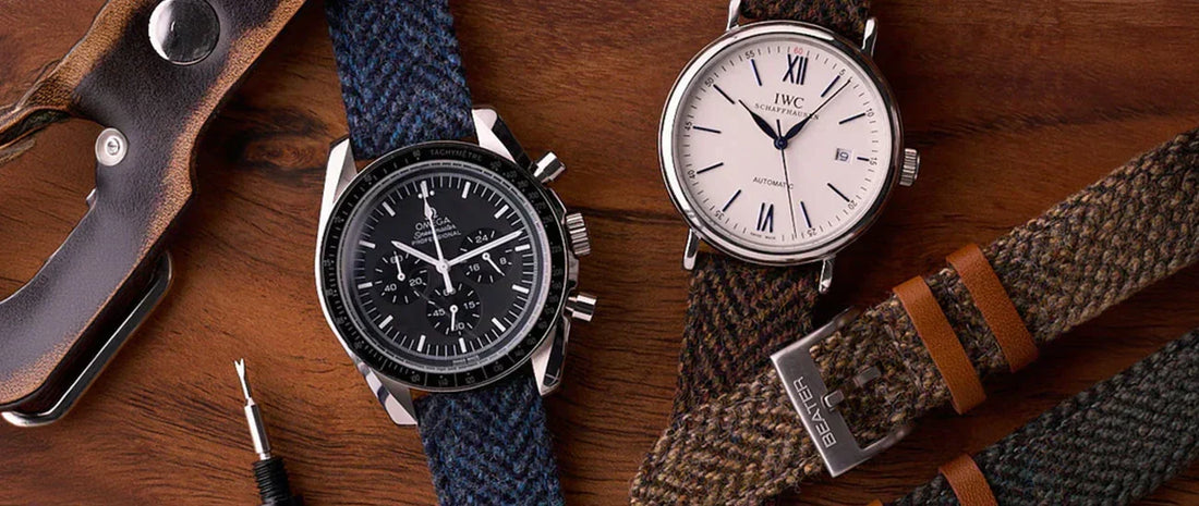 18MM Watch Straps for perfect colour coordination