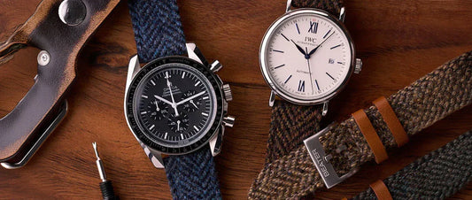 18MM Watch Straps for perfect colour coordination