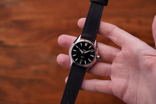 Alternate 20mm strap options for Erebus Ascent 39mm