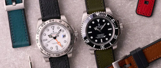 Australian Watch Bands with comfortable and stylish fit