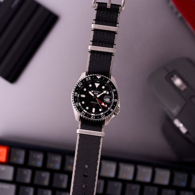 Find Your Ideal Seiko 5 Watch Strap