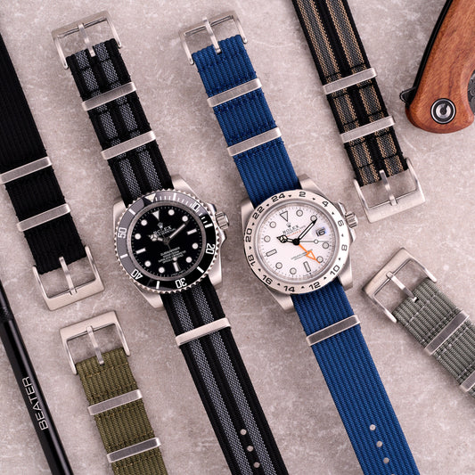 Best Tactical Watch Strap Guide