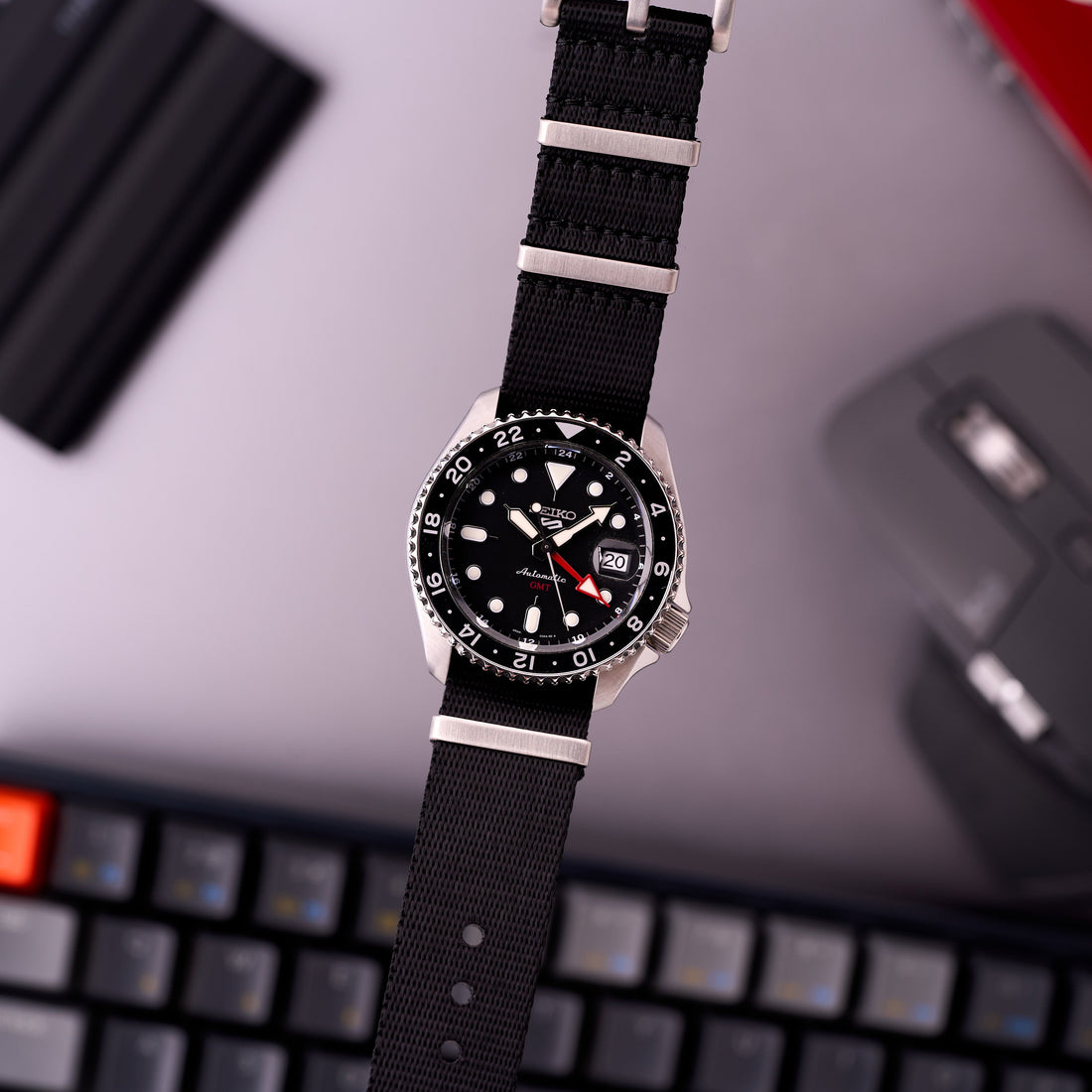 The Best Seiko SKX009 Straps for Australian Conditions