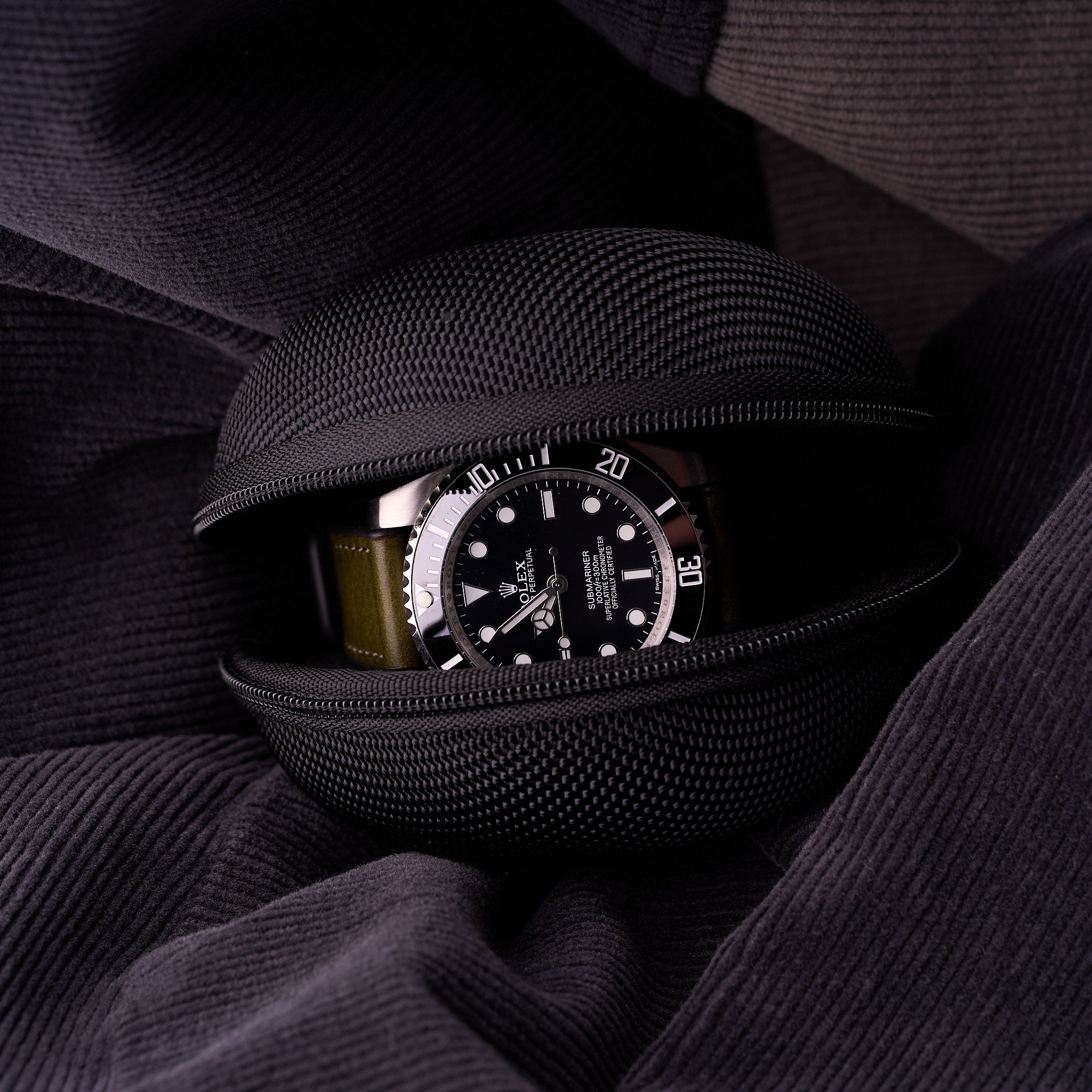 The Pod - Single Watch Case