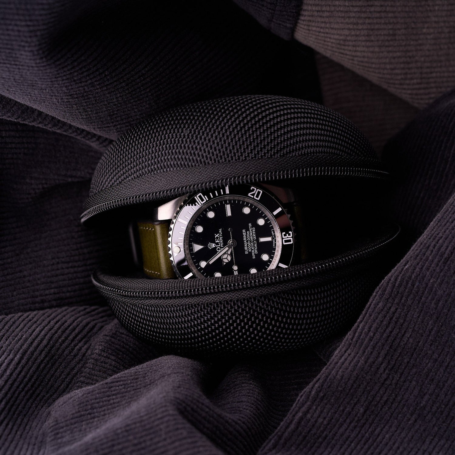 The Pod - Single Watch Case