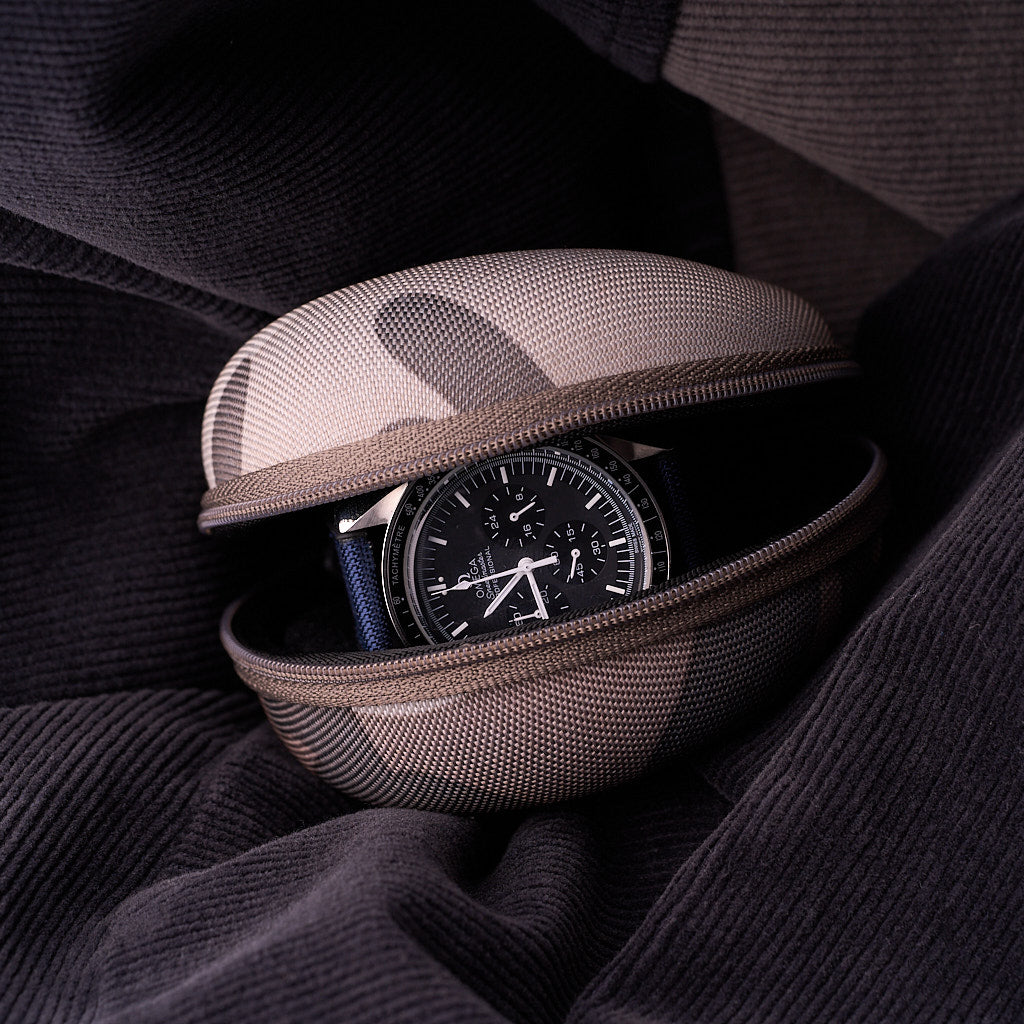 The Pod - Single Watch Case Camo